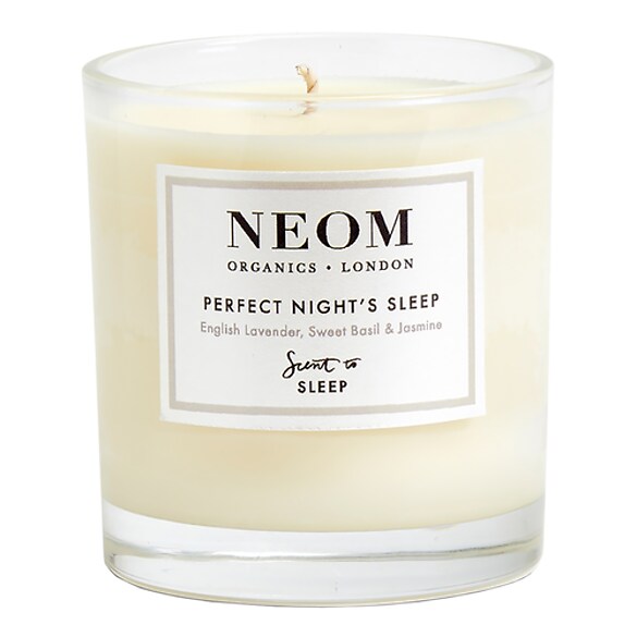 Perfect Night's Sleep - Scented Travel Candle, Neom Organics London